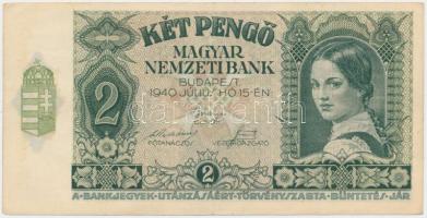 1940. 2P T:III Adamo P2