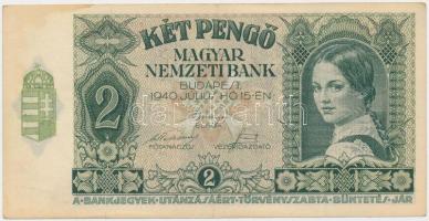 1940. 2P T:III Adamo P2