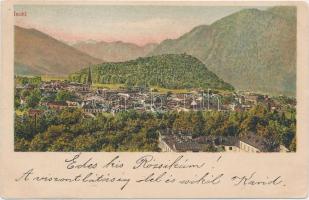 Bad Ischl, litho (EK)