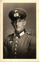 1942 Military WWII, soldier of the Wehrmacht, photo (fa)