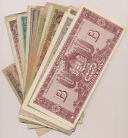 30db-os vegyes pengő bankjegy tétel T:vegyes