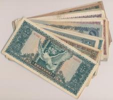 30db-os vegyes pengő bankjegy tétel T:vegyes