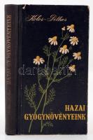 Kolos Ede, Kolosné Pethes Edit: Hazai gyógynövényeink. Bp., 1956, Művelt Nép. Számos érdekes illusztrációval, félvászon kötésben, jó állapotban.