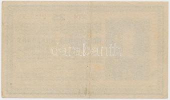 1918. 25K "3006" 3mm, hullámos hátlappal T:III