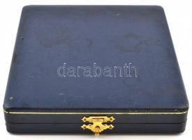 Olaszország ~1970-1980. "Nei secoli fidele" zománcozott fém rendőrségi jelvény eredeti tok...