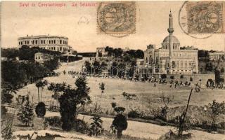 Constantinople, Le Selamlik