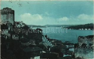 Constantinople, Roumeli Hissar / castle