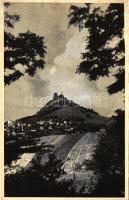 Szigliget, vár, Jellachich L. felvétele (EK)