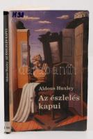 Huxley, Aldous: Az észlelés kapui. Bp., 1997, Göncöl Kiadó. Kiadói papírkötés, kissé piszkos állapotban.