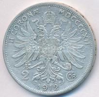 1912KB 2K Ag "Ferenc József" T:2-
Adamo K6