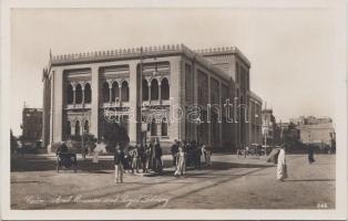 Cairo, Arab Museum, Royal Library