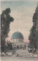 Jerusalem, Mosque of Omar (EK)
