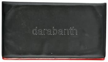 Érmetartó album 4x18db férőhellyel használt állapotban