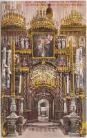 Jerusalem, Interior of the Holy Sepulchre