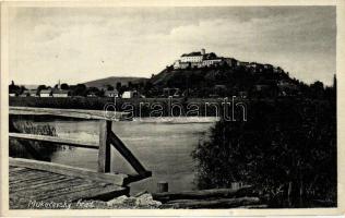 Munkács, vár / castle