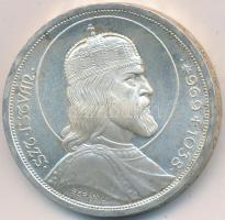 1938. 5P Ag "Szent István" T:2
Adamo P8.1