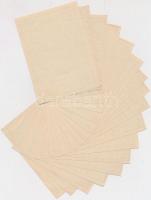 ~1940. "Kenyér- és lisztjegy" (17x) T:I,I-