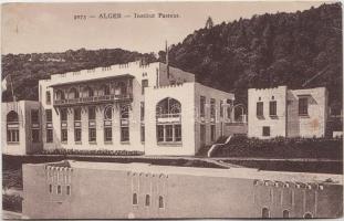 Algiers, Institut Pasteur (EB)