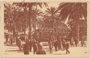 Tunis, Avenue Jules Ferry (EK)