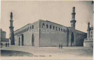 Cairo, Mosque Sultan Kalaoun