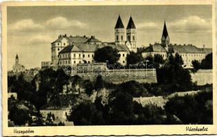 Veszprém, vár