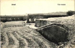 Arad, vár / castle