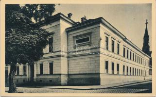 Losonc, Magyar Kir. állami gimnázium / grammar school