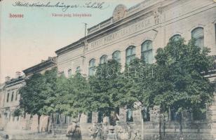 Losonc, Városi polgári leányiskola, kiadja Bicskei Zoltán / girl school