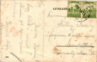 Nagygencs, Gencsapáti; Nagyvendéglő, vasútállomás