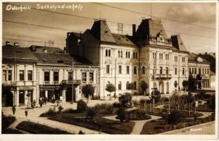 Székelyudvarhely, Illatszertár, Kovács István fényképész fotója / Perfumery