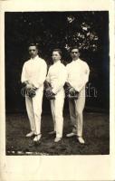 Fencers photo