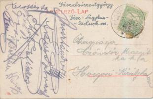 Jászalsószentgyörgy, Alsószentgyörgy; Vízimalom