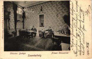 Szombathely, Pilseni Sörcsarnok