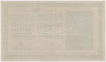 1918. 25K "3125" 3mm, hullámos hátlappal T:III