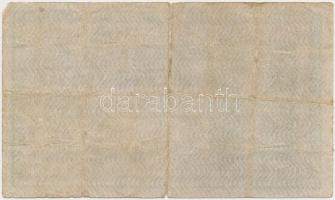 1918. 200K "A 2038" hullámos hátlappal T:III-,IV szakadás