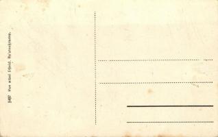 Balatonkenese, Vasútállomás; kiadja Rosenthal Dávid (Rb)