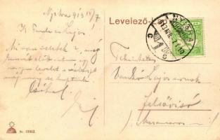 Nyitra, Igazságügyi palota / Justice palace (EK)