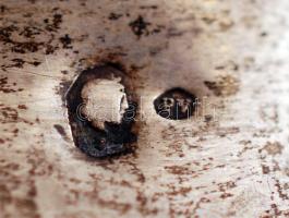 Ezüst (Ag.) talpú ólomkristály váza, csiszolt, metszett, jelzett, hibátlan, m: 20 cm