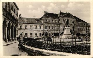 Szombathely, Berzsenyi Dániel tér (fl)