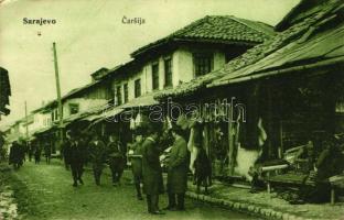 Sarajevo, Carsija / market place