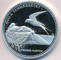 1998. 2000Ft Ag "WWF - Óvd a természetet" tanúsítvánnyal T:PP
Adamo EM154