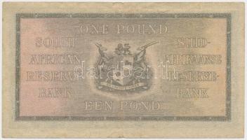 Dél-Afrika 1944. 1Ł T:III
South Afrika 1944. 1 Pound C:F
Krause 84.e