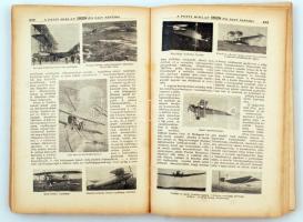 1928 A Pesti Hírlap nagy naptára. 38. évf., 1928. Bp., Légrády (A Pesti Hírlap könyvtára 3.). Sok ér...