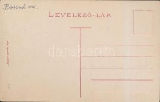 Nagyvisnyó, Látkép