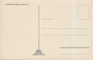 Herend, Porcelángyár belső