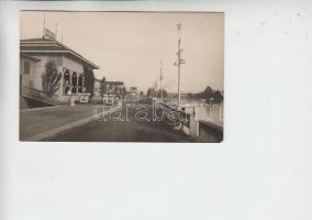 1927 Temesvár, strand / beach, photo