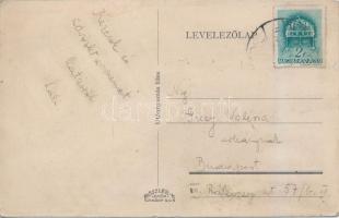 Hegyeshalom, Frigyes főhercegi udvari malom, Lajta felső zsilip (fl)