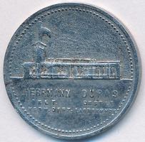 Ausztria / Mühling tiszti hadifogolytábor 1915. 10h Fe T:2-
Austria / Mühling officer's POW cam...