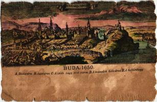 Buda 1650 (EB)