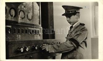 1951 Budapest, Úttörő vasutasok (EK)